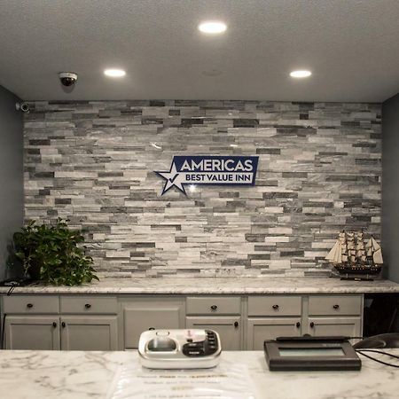 Americas Best Value Inn & Suites Detroit Lakes Kültér fotó