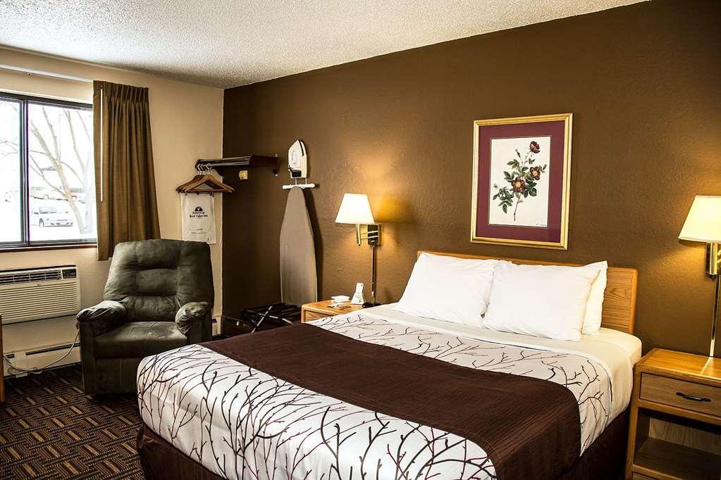 Americas Best Value Inn & Suites Detroit Lakes Szoba fotó