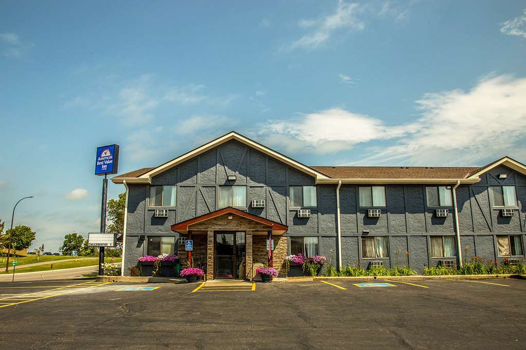 Americas Best Value Inn & Suites Detroit Lakes Kültér fotó
