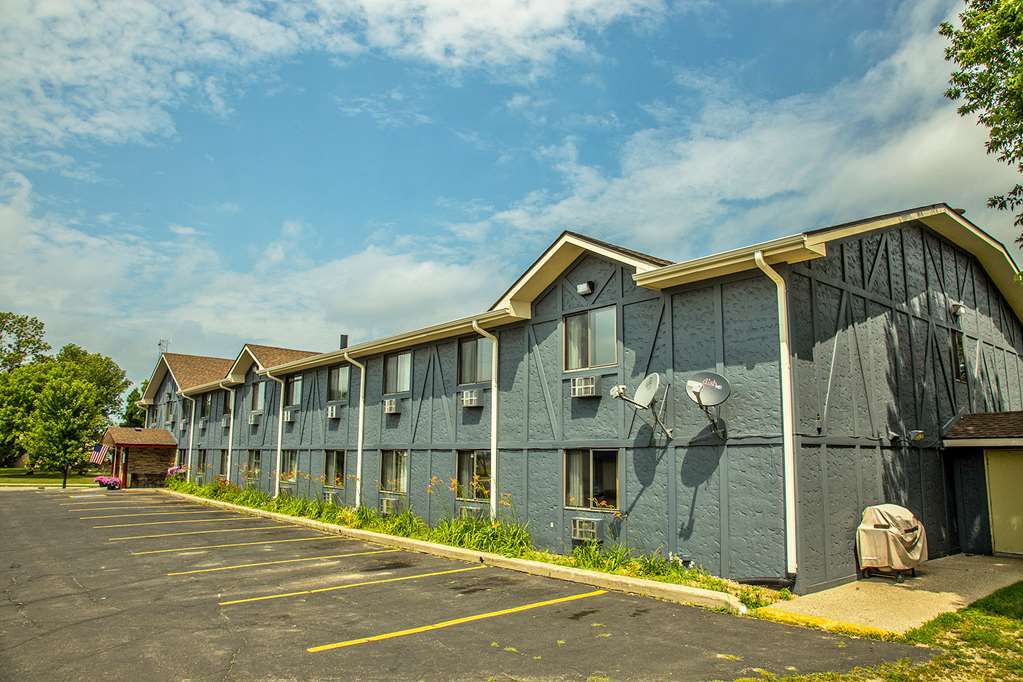Americas Best Value Inn & Suites Detroit Lakes Kültér fotó