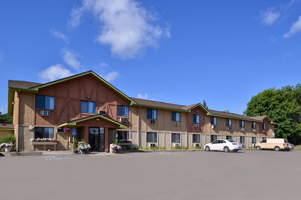 Americas Best Value Inn & Suites Detroit Lakes Kültér fotó