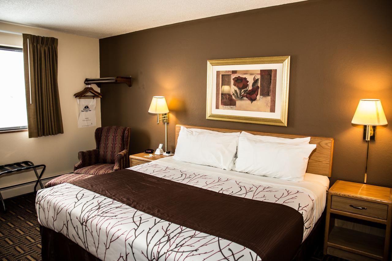 Americas Best Value Inn & Suites Detroit Lakes Kültér fotó
