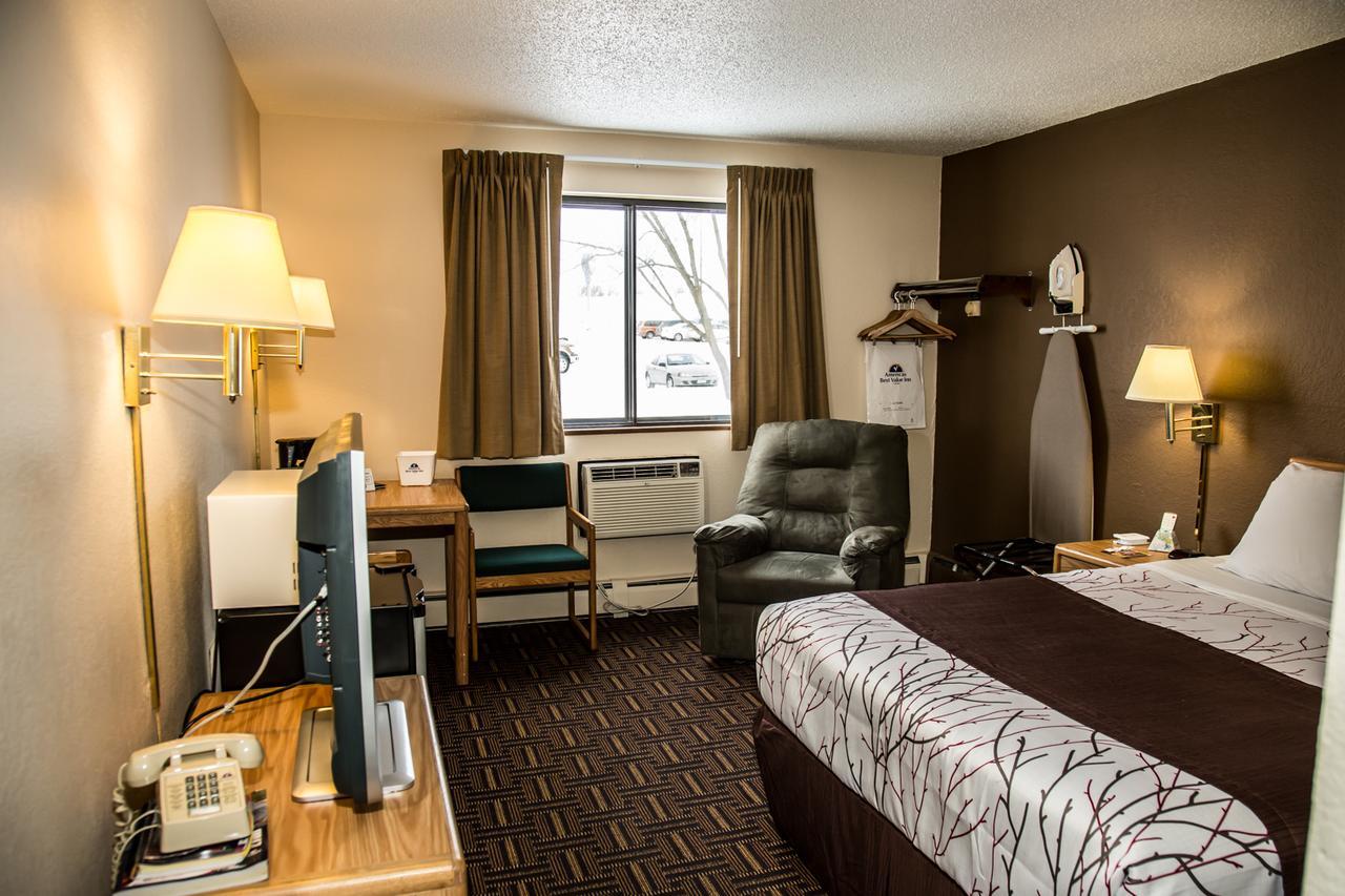 Americas Best Value Inn & Suites Detroit Lakes Kültér fotó