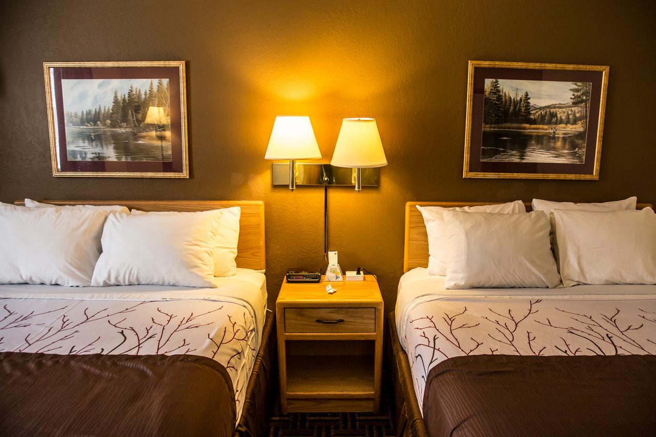 Americas Best Value Inn & Suites Detroit Lakes Kültér fotó