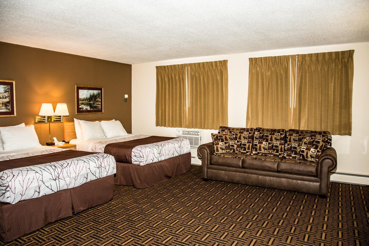 Americas Best Value Inn & Suites Detroit Lakes Kültér fotó