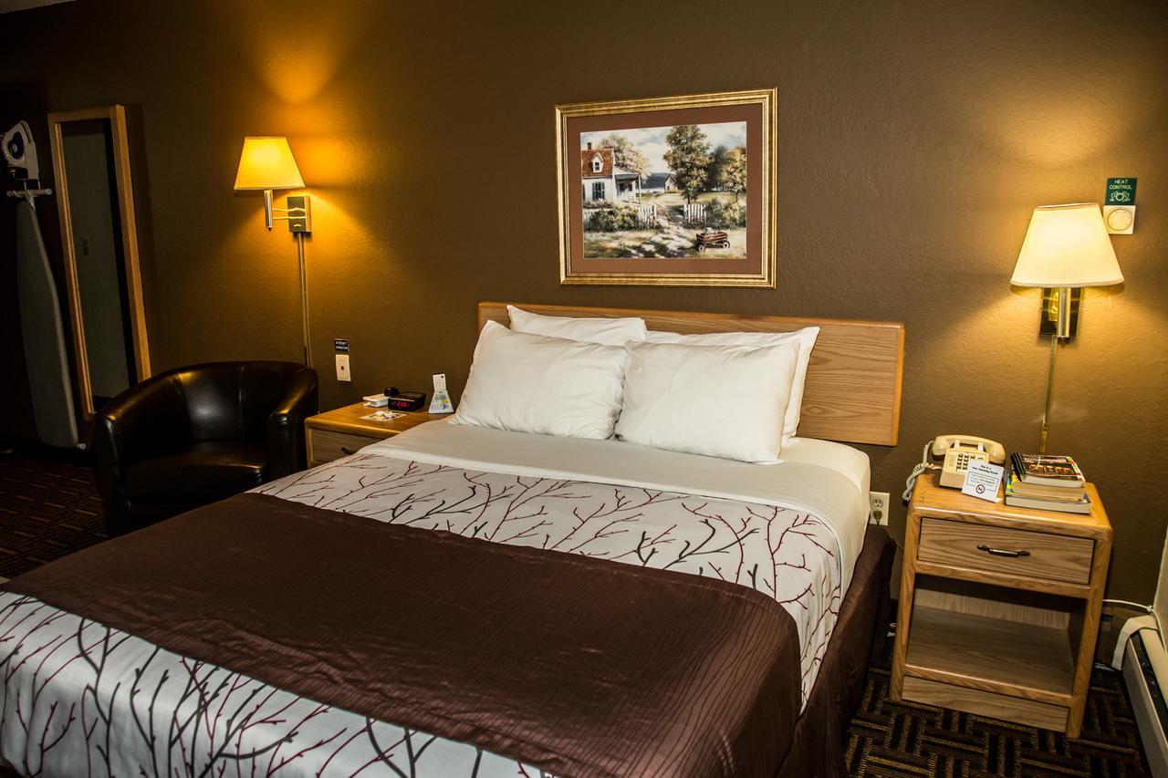 Americas Best Value Inn & Suites Detroit Lakes Kültér fotó
