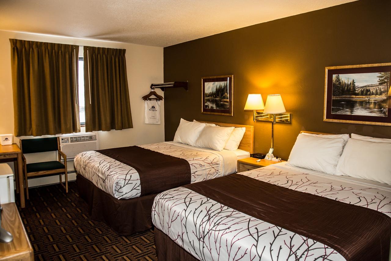 Americas Best Value Inn & Suites Detroit Lakes Kültér fotó