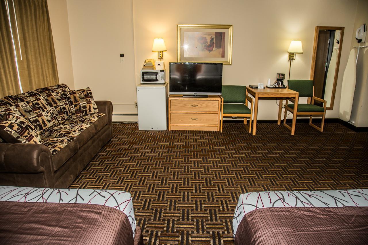 Americas Best Value Inn & Suites Detroit Lakes Kültér fotó