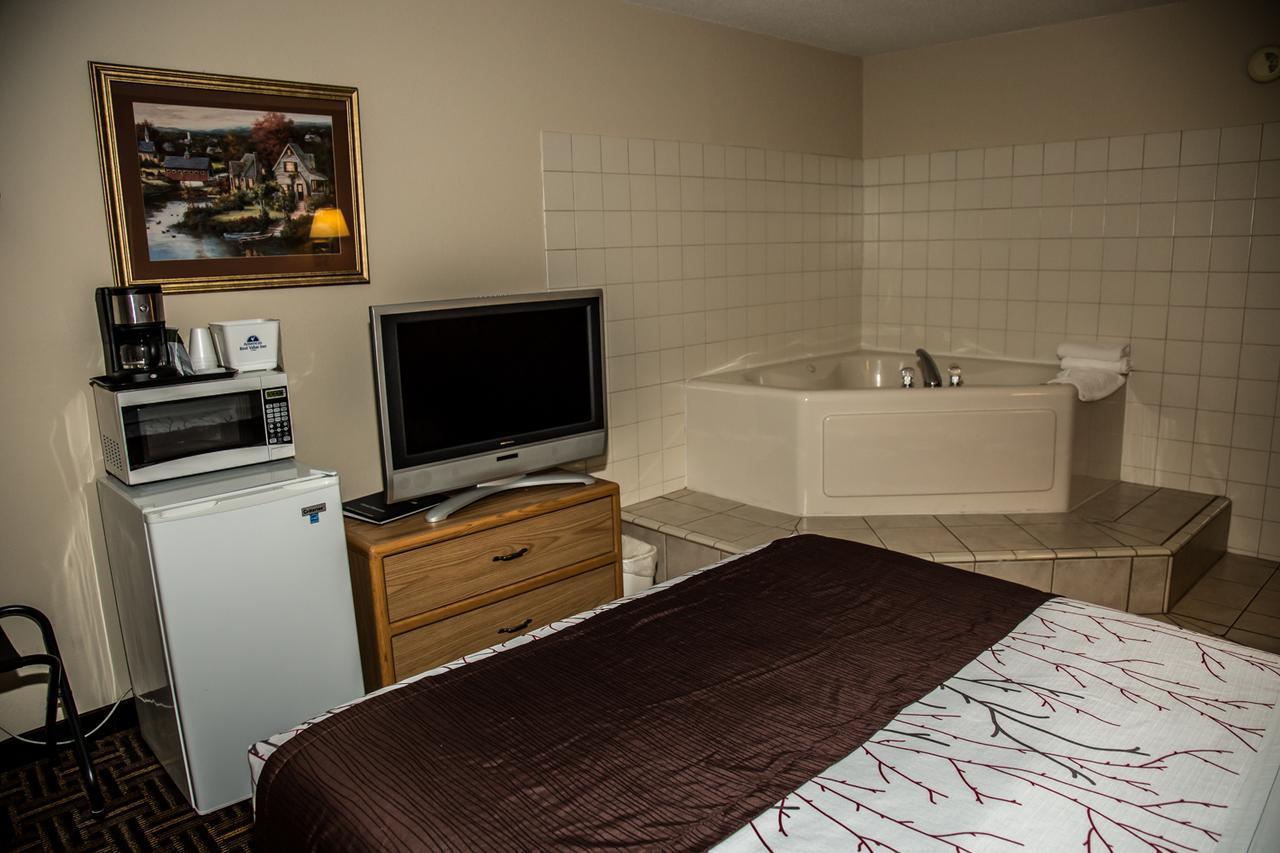 Americas Best Value Inn & Suites Detroit Lakes Kültér fotó