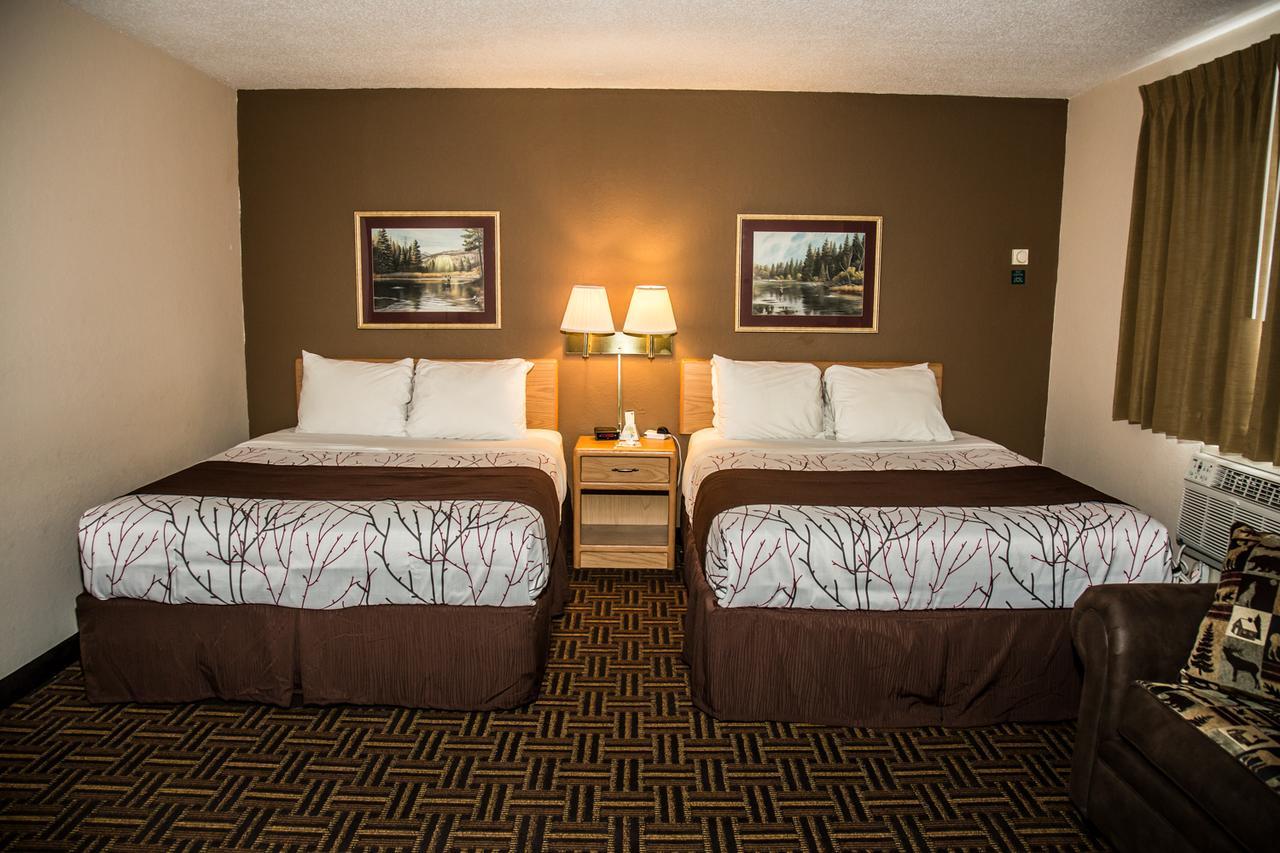 Americas Best Value Inn & Suites Detroit Lakes Kültér fotó