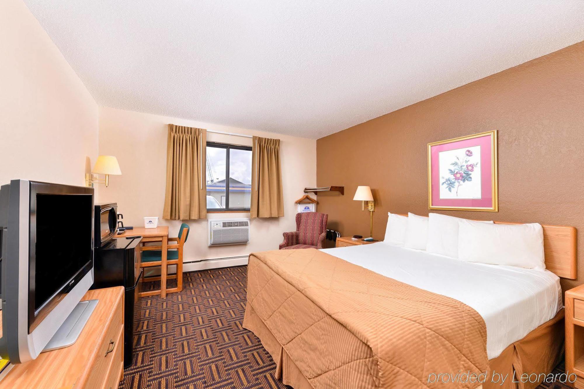 Americas Best Value Inn & Suites Detroit Lakes Kültér fotó
