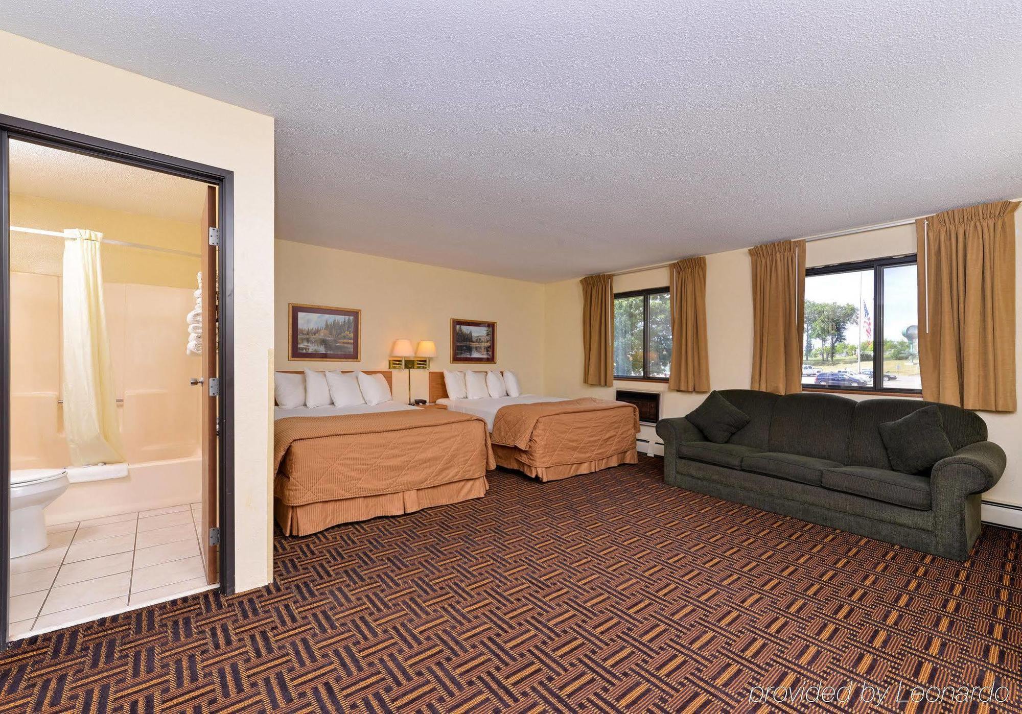 Americas Best Value Inn & Suites Detroit Lakes Kültér fotó