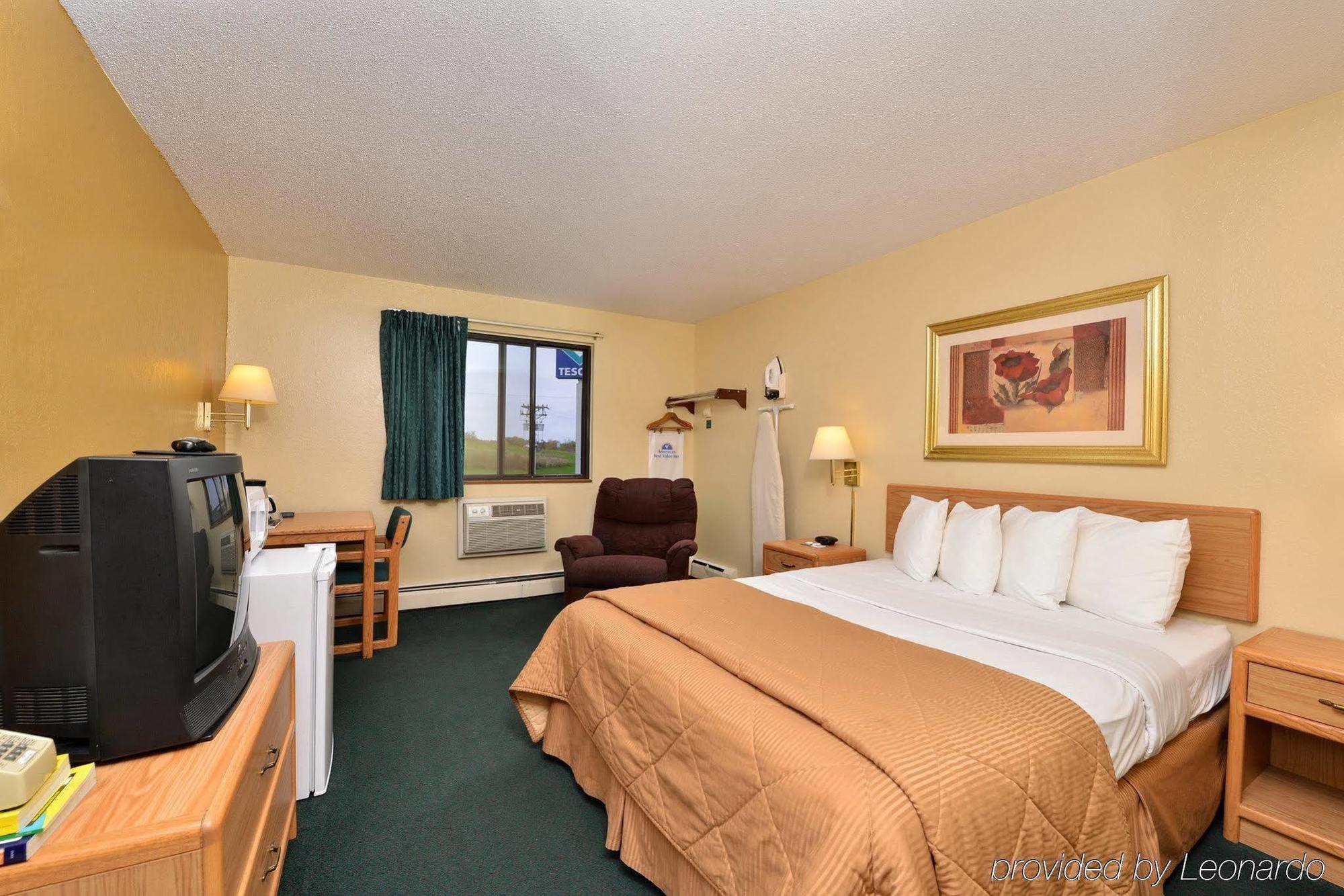 Americas Best Value Inn & Suites Detroit Lakes Kültér fotó
