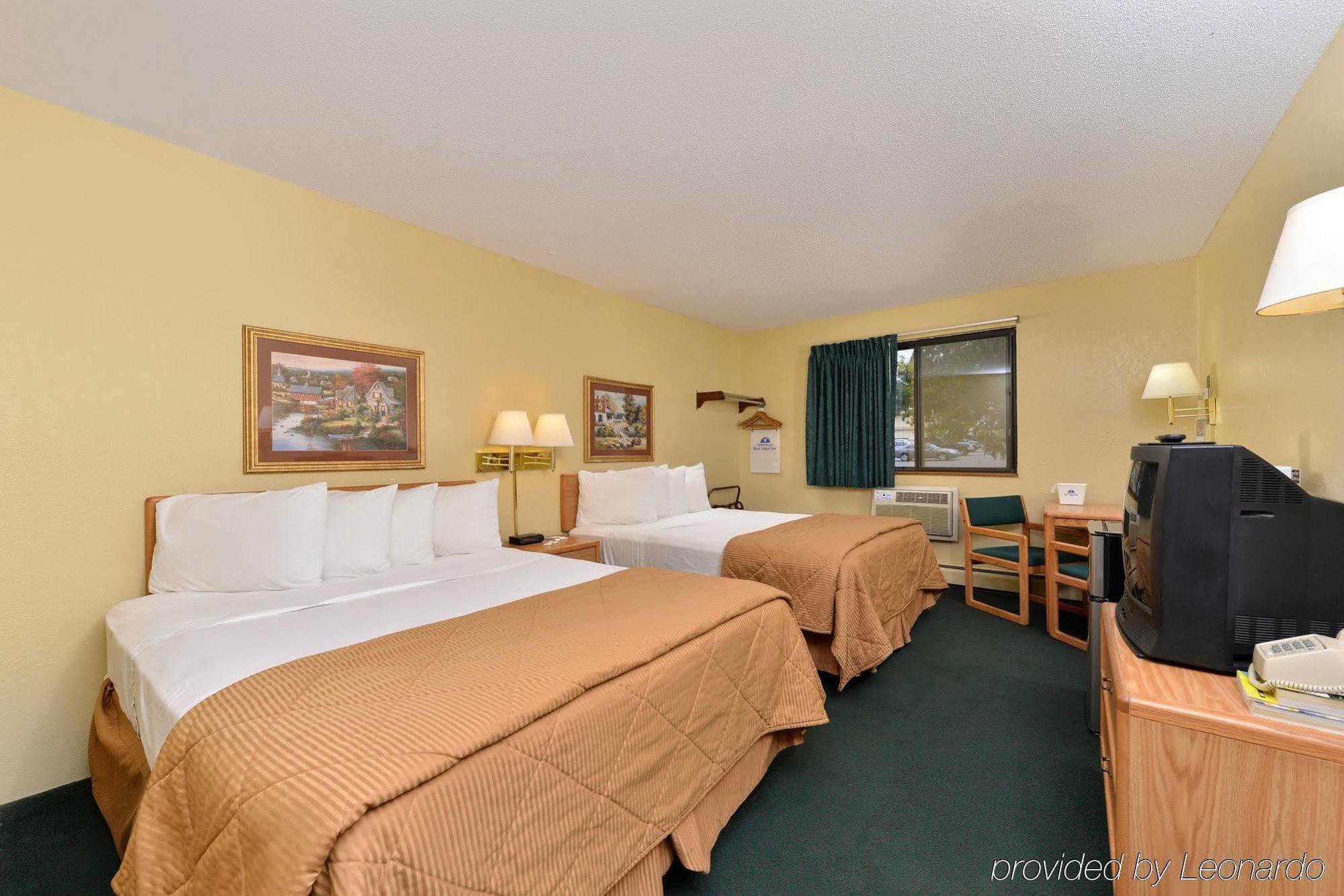 Americas Best Value Inn & Suites Detroit Lakes Kültér fotó