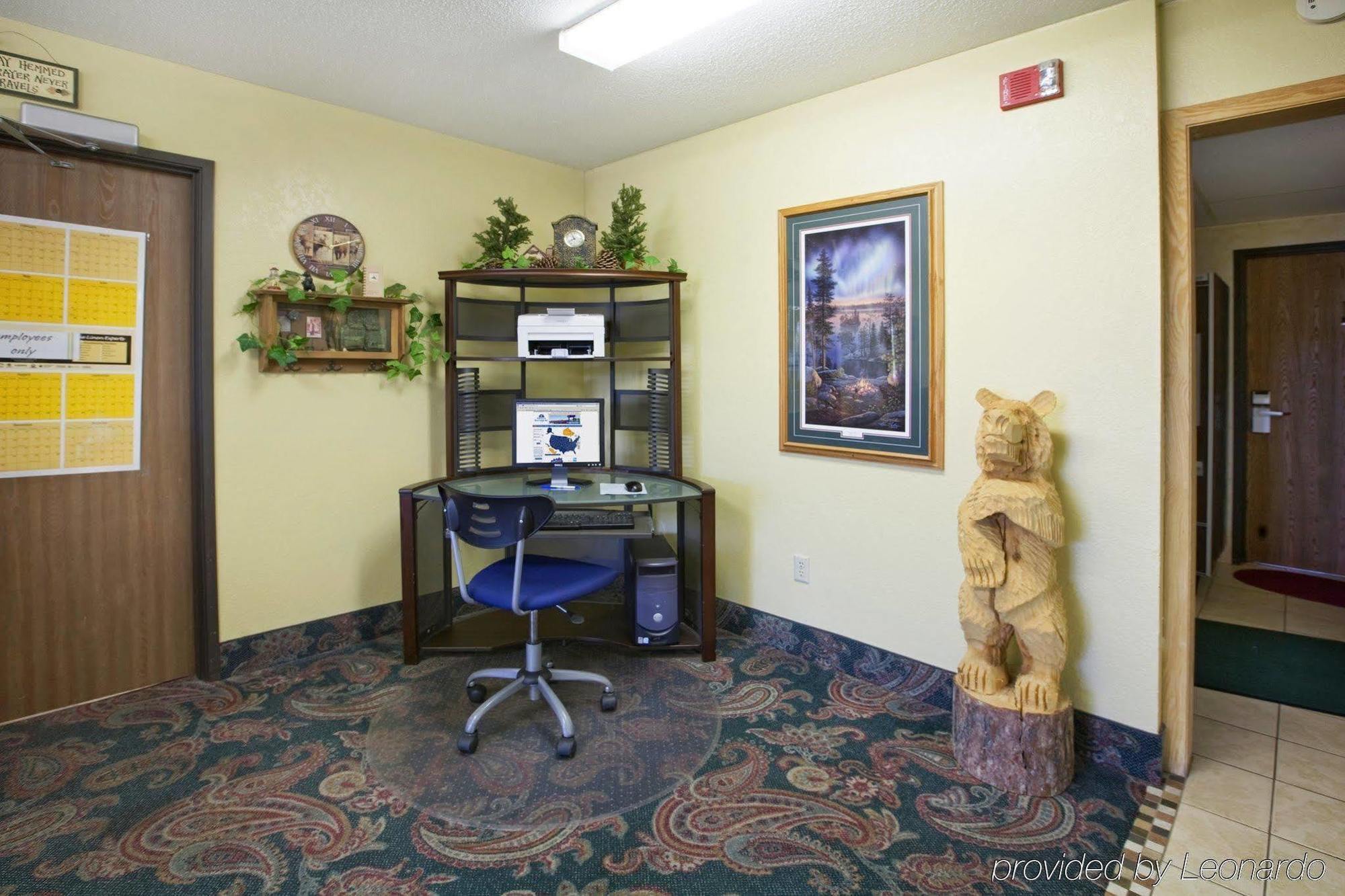 Americas Best Value Inn & Suites Detroit Lakes Kültér fotó
