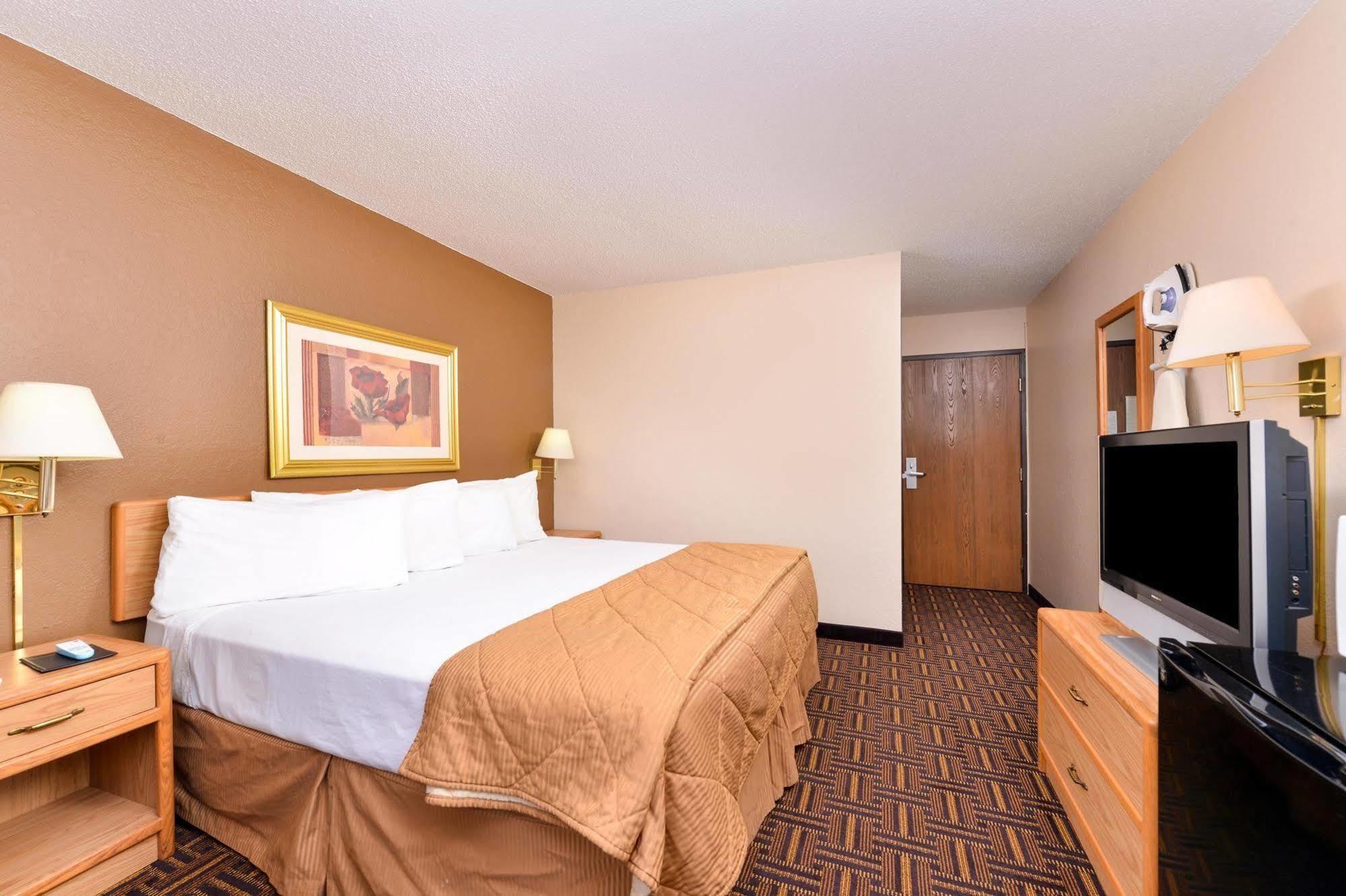 Americas Best Value Inn & Suites Detroit Lakes Kültér fotó