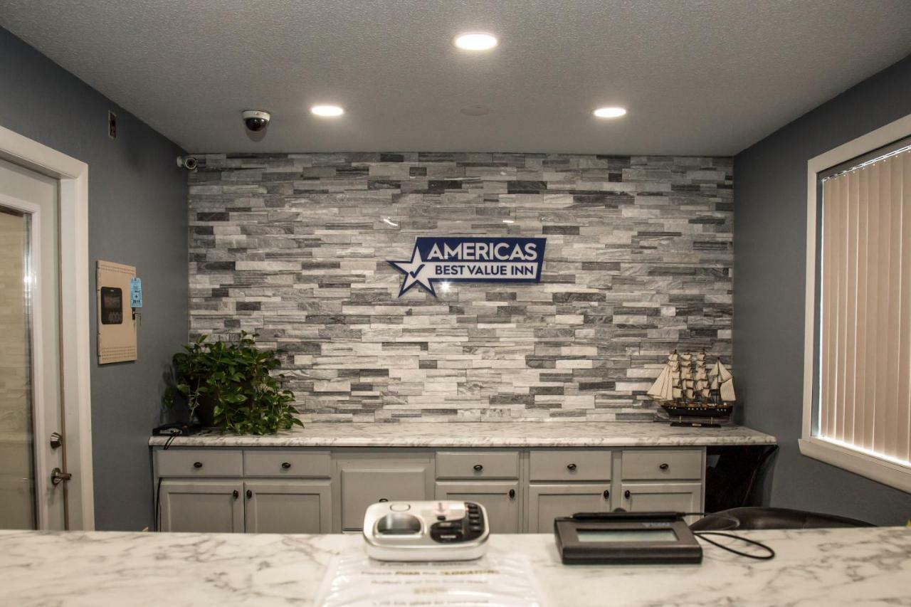Americas Best Value Inn & Suites Detroit Lakes Kültér fotó